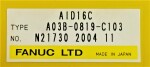 FANUC A03B-0819-C103